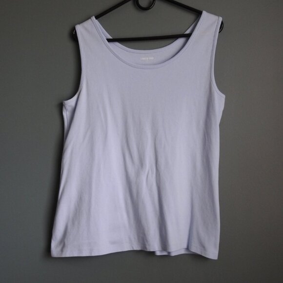 Bundle of 4 Wide Strap Tank Tops Various Sizes - Picture 8 of 10